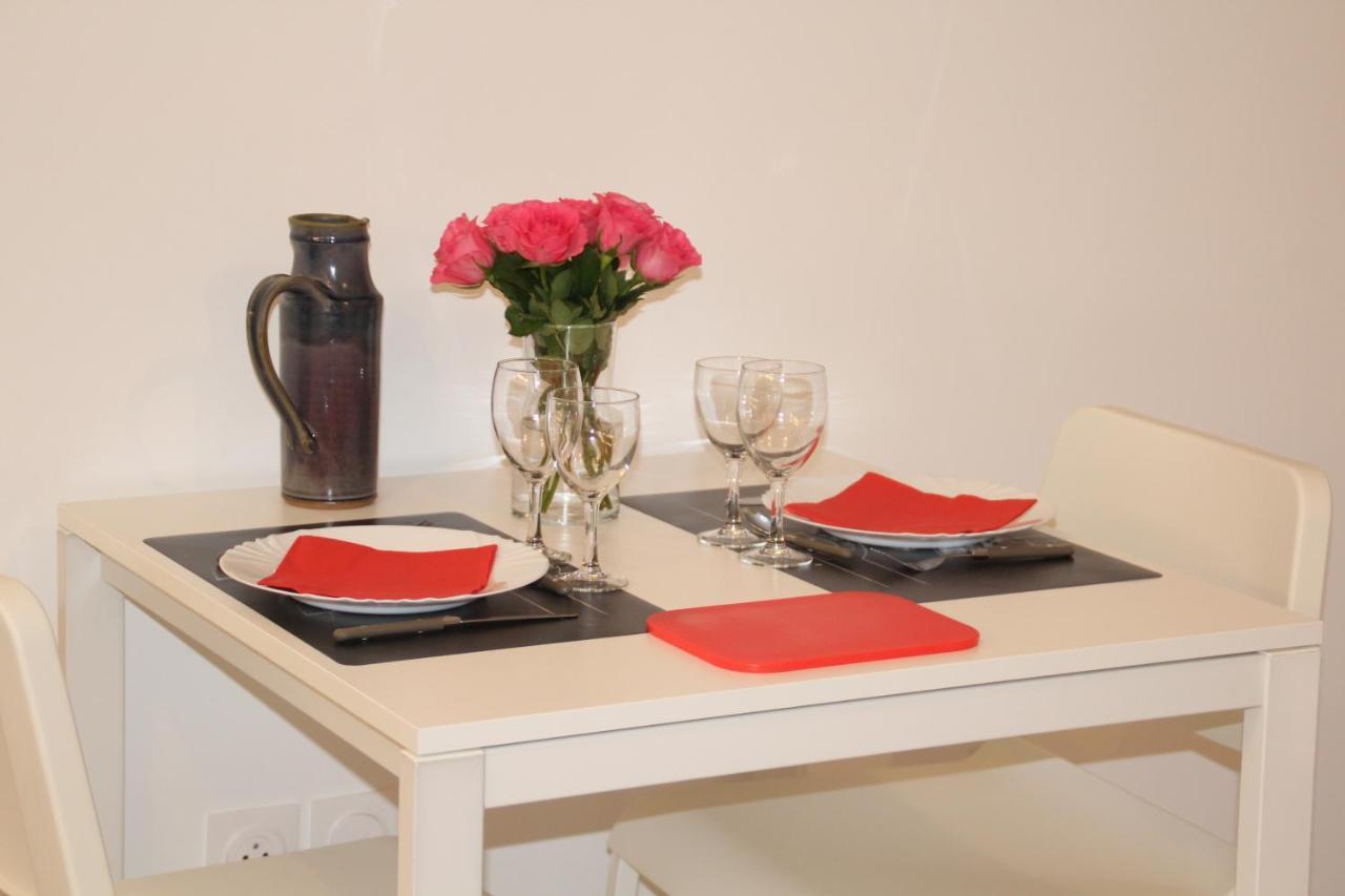 Appartement Tout Equipe, Cosy Saint-Denis  Exterior photo