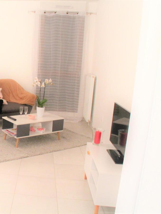 Appartement Tout Equipe, Cosy Saint-Denis  Exterior photo